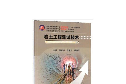 岩土工程測試技術(2020年武漢理工大學出版社出版的圖書)