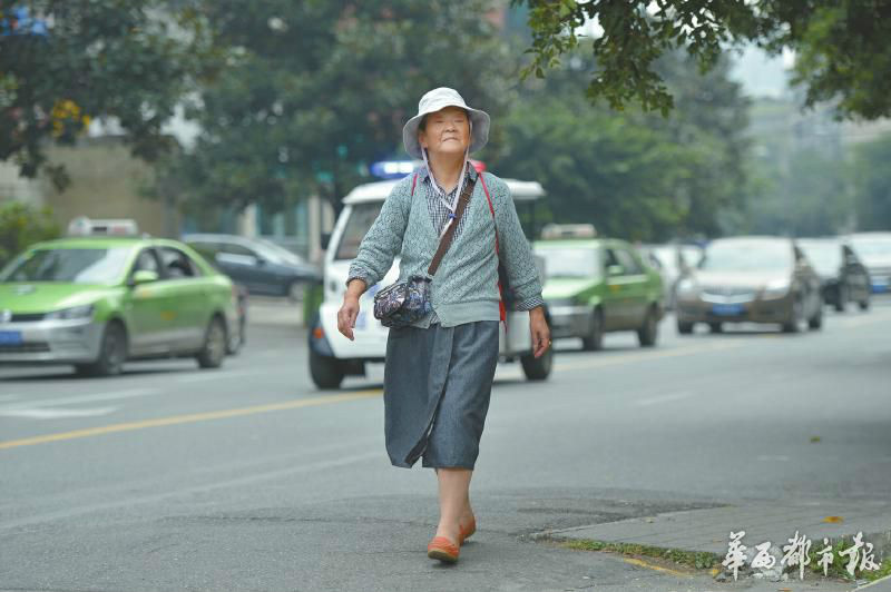 唐陵(成都學霸婆婆)