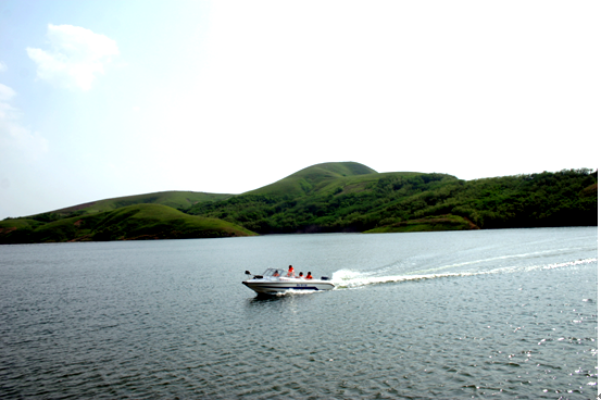 平頂山燕山湖