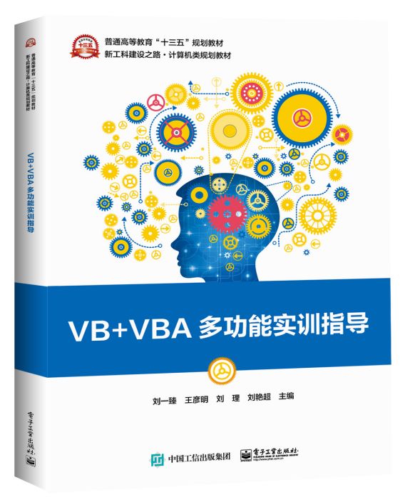 VB+VBA多功能實訓指導