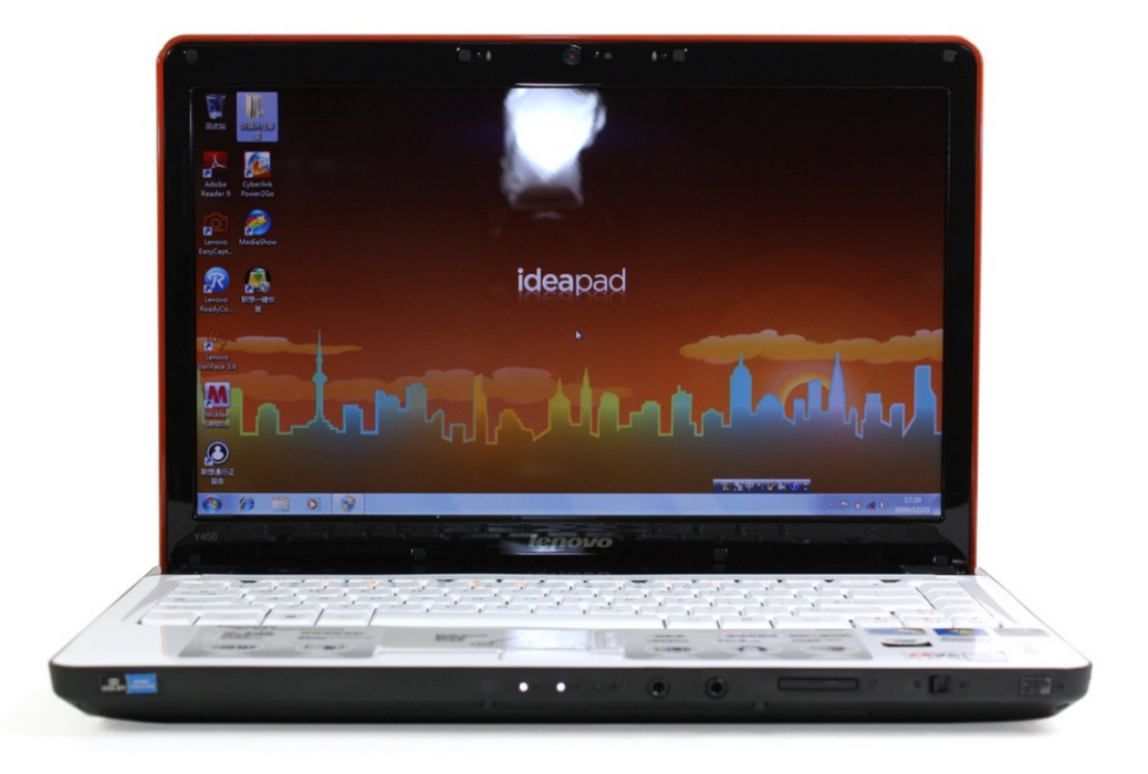 聯想IdeaPad Y450G-TTH