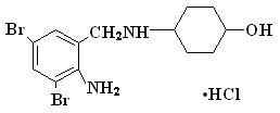 鹽酸氨溴索顆粒