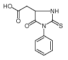 苯基硫代乙內醯脲-天冬氨酸