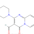 4-氧代-2-哌啶-1-基-4H-吡啶[1,2-A]嘧啶-3-苯甲醛