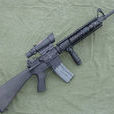 M16A4自動步槍(M16A4)