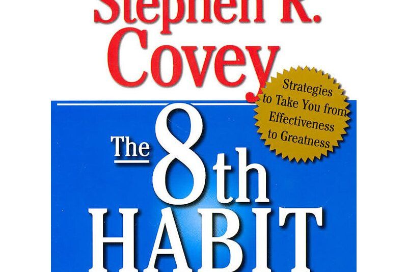 The 8th Habit