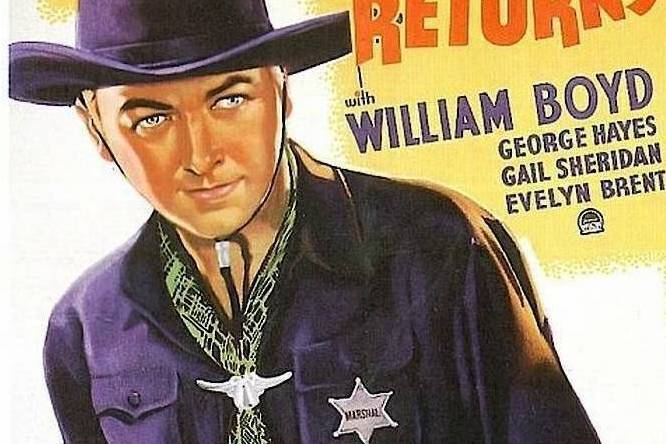 Hopalong Cassidy Returns