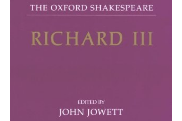 The Tragedy of King Richard III