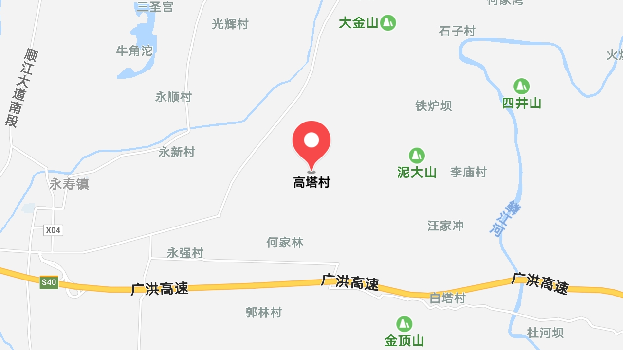 地圖信息