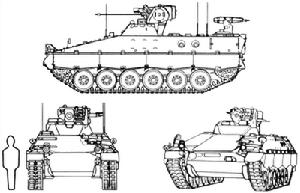 阿根廷VCTP履帶式裝甲步兵戰車