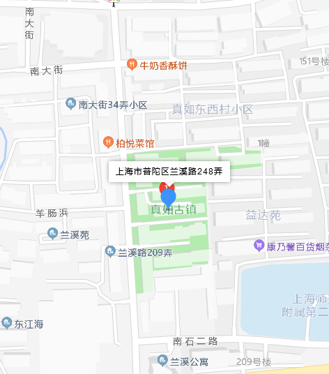 蘭溪路248弄