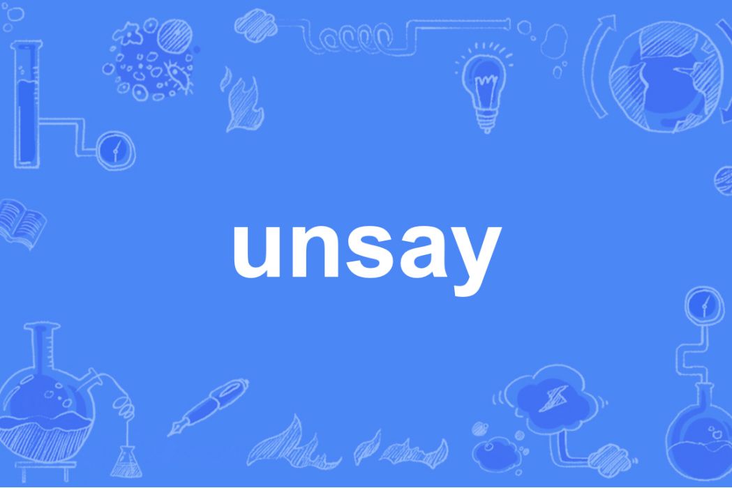 unsay