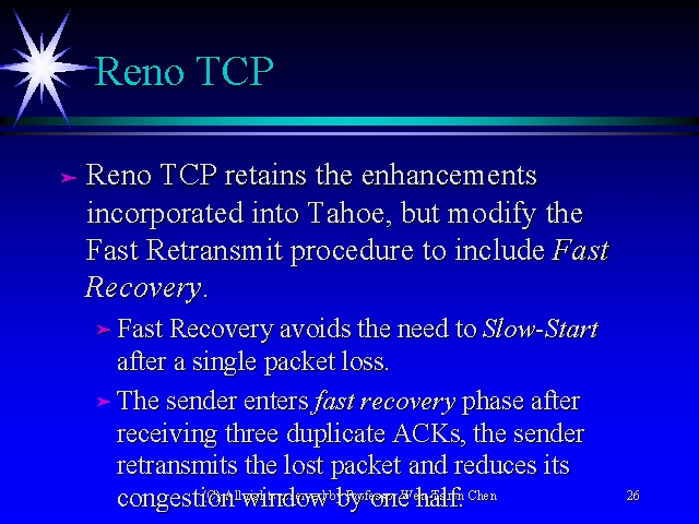 tcp reno