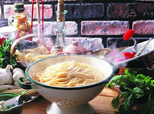麵條(中國傳統食物)