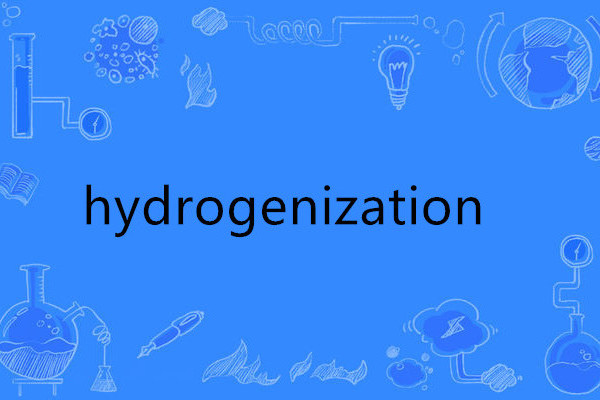 hydrogenization