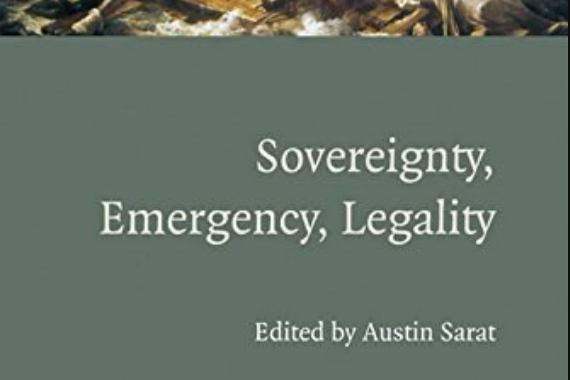 Sovereignty, Emergency, Legality