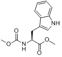 N-А-甲氧基羰基-L-色氨酸甲酯