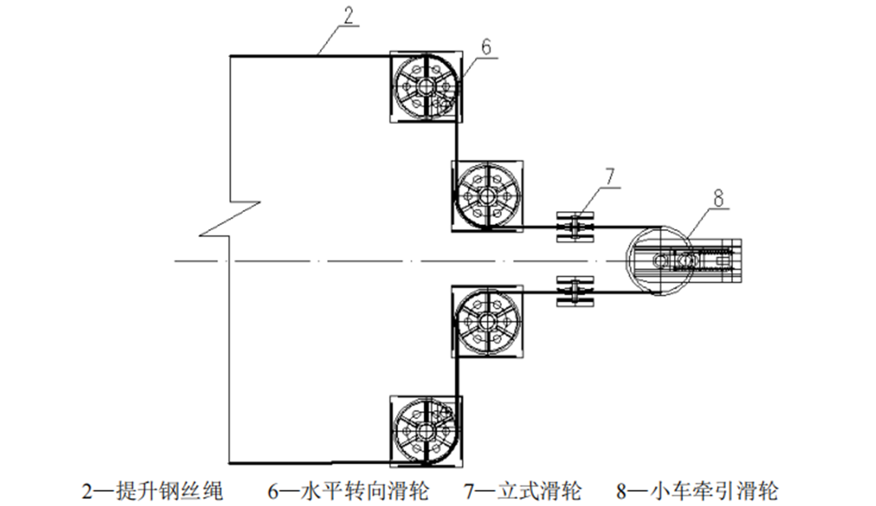 斜井灌漿提升系統施工工法