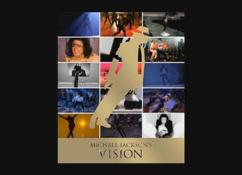 michael jackson\x27s vision