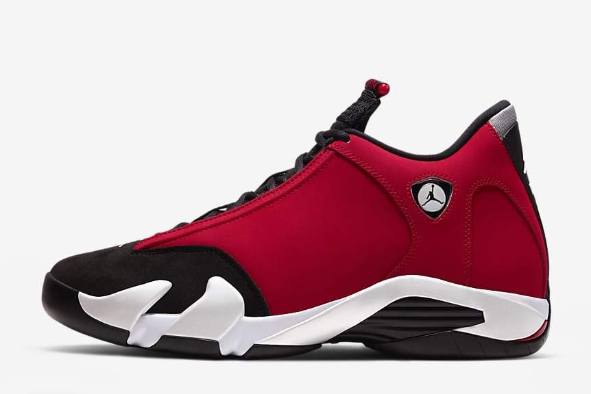 Air Jordan 14 Retro 復刻男子運動鞋