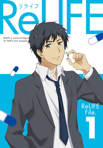 ReLIFE 重返17歲(relife（TMS Entertainment改編的電視動畫）一般指本詞條)