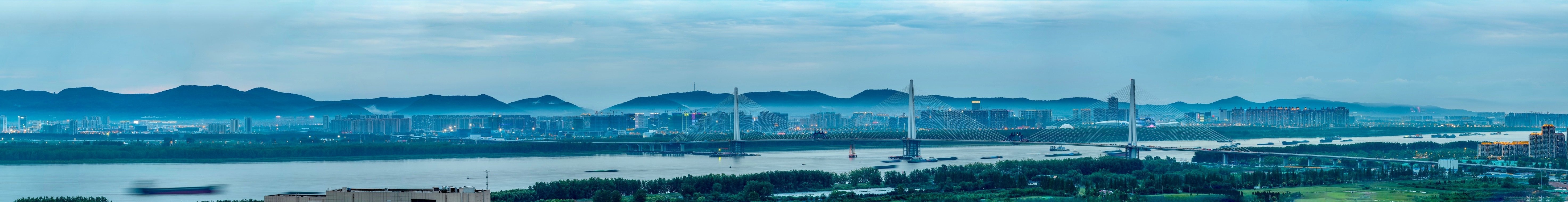 南京江心洲長江大橋(長江五橋（江蘇南京市境內大橋）)