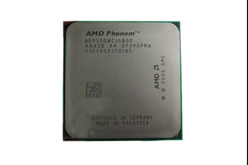 AMD 羿龍 X4 9500（散）