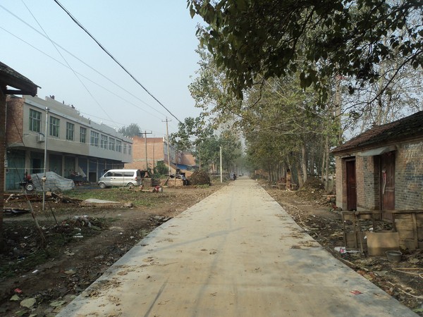 陳集村(安徽淮南市潘集區夾溝鄉下轄村)