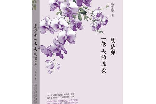 最是那一低頭的溫柔(2014年萬卷出版公司出版的圖書)