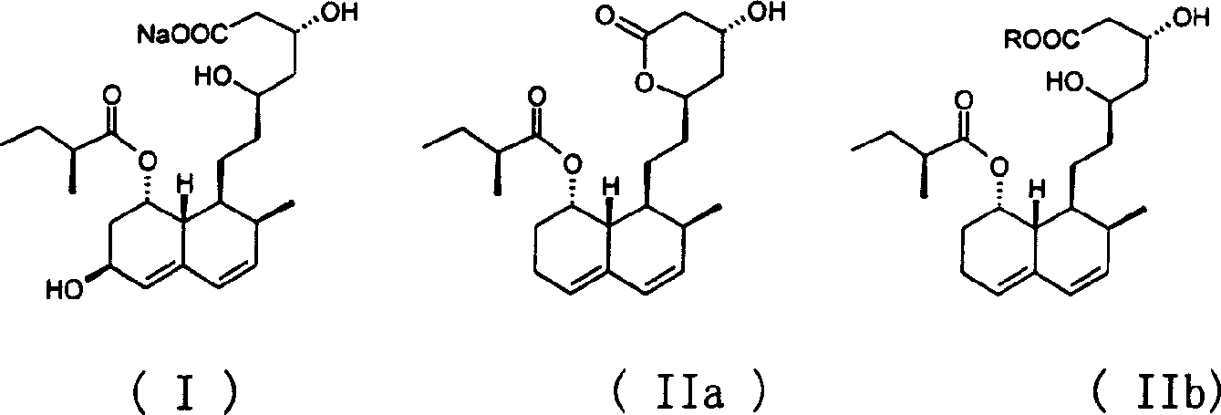 生產普伐他汀鈉的微生物和方法