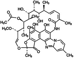 利福昔明膠囊