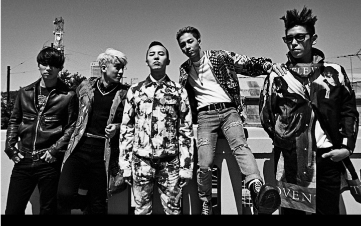 BIGBANG MADE