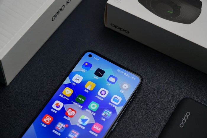 OPPO K10 Pro