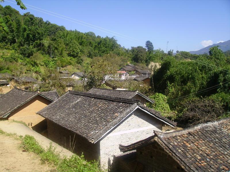 白沙水自然村(雲南省臨滄永德縣亞練鄉兔乃村白沙水自然村)