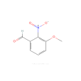 3-甲氧基-2-硝基苯甲醛