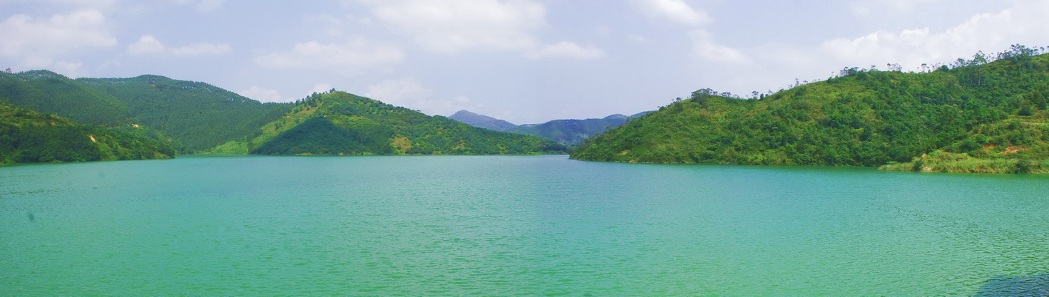 峰頭水庫