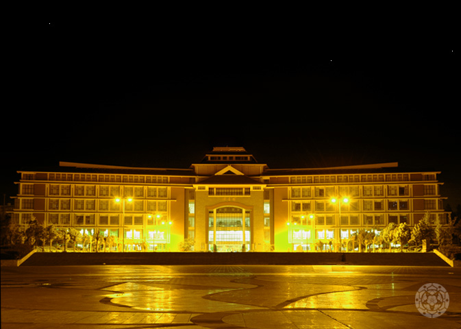 雲南民族大學雨花校區圖書館