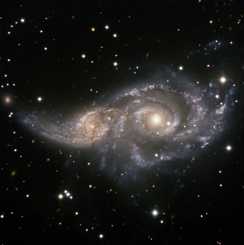 NGC 2207