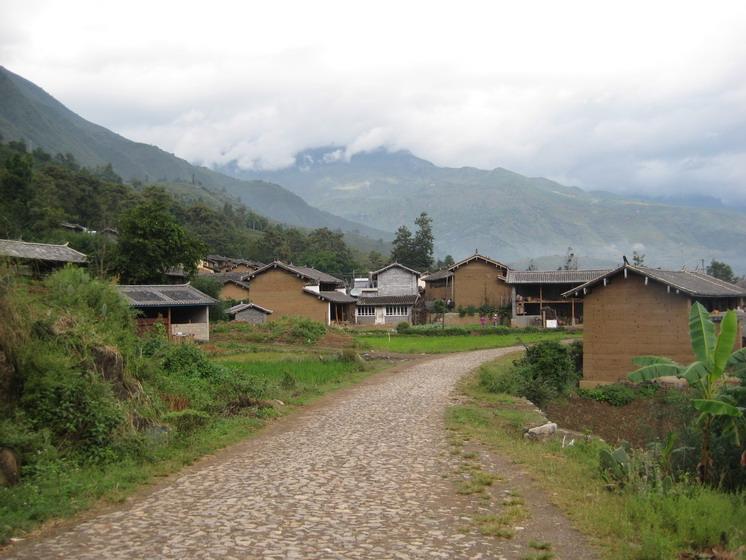 麻拐盪村