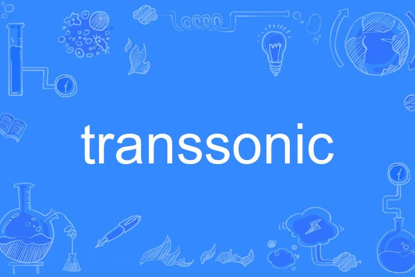 transsonic