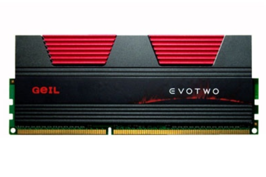 金邦遊戲EVO TWO 8GB DDR3 1866（雙通道套裝）