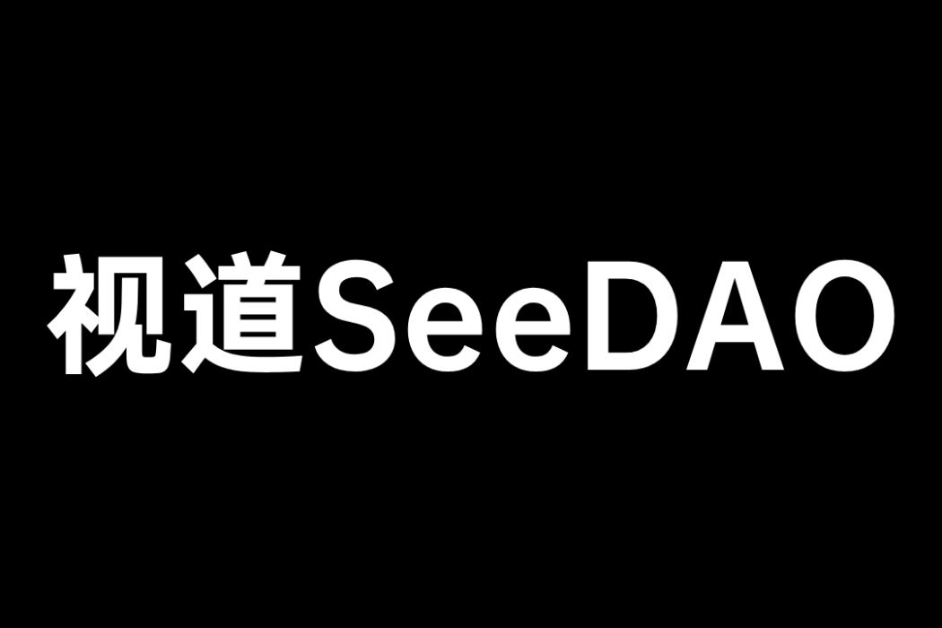 視道SeeDAO