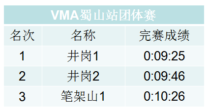 VMA垂馬大聯盟