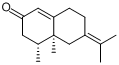 4,4A,5,6,7,8-六氫-4,4A-二甲基-6-（1-甲基亞乙基）-（4R-順）-2(3H)-萘酮