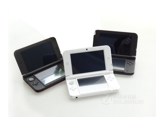 任天堂3DS LL