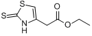 2,3-二氫-2-硫代-4-噻唑乙酸乙酯