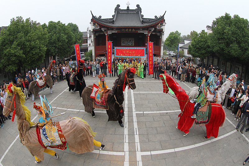 南京市高淳老街歷史文化景區