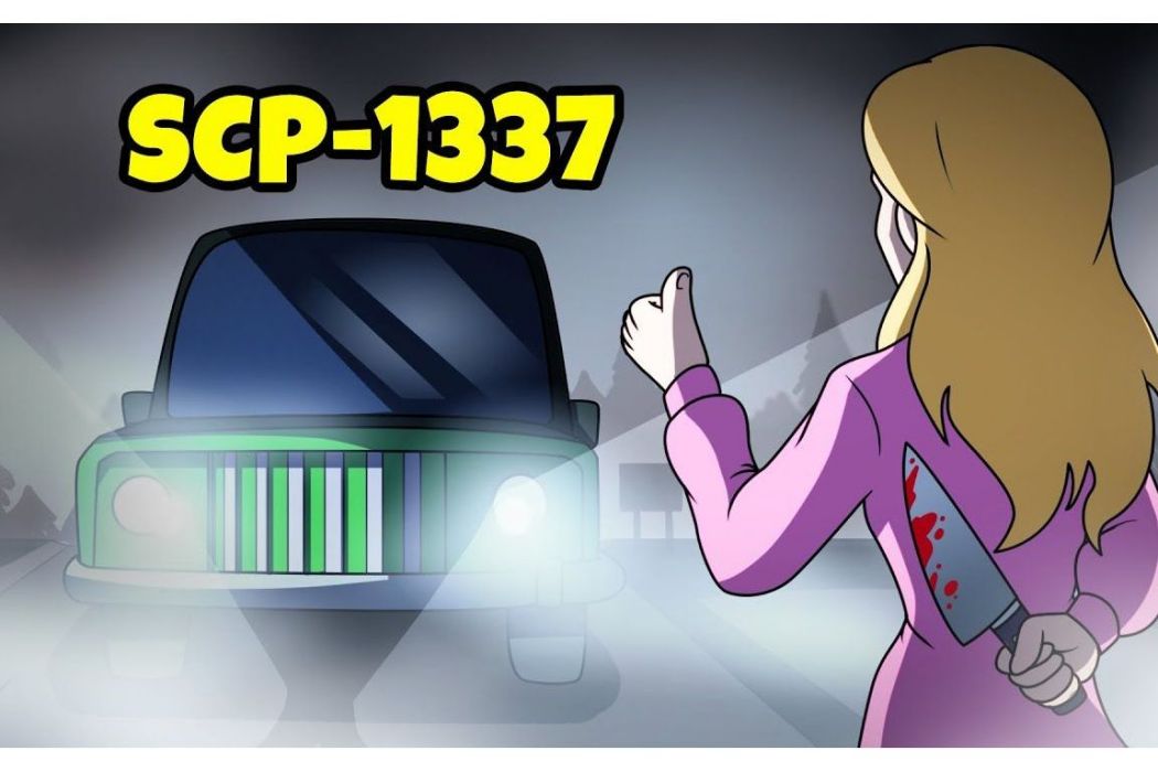 SCP-1337