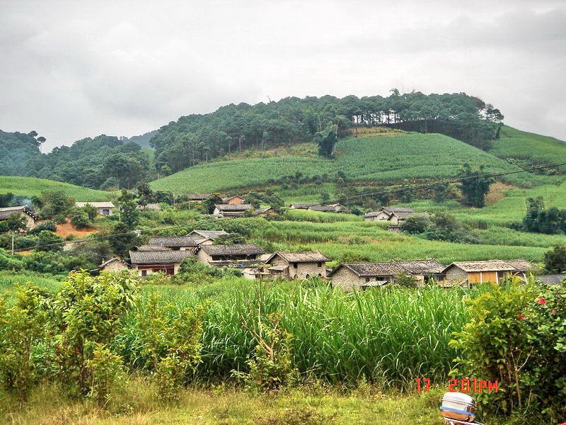 大河灣村(山西省忻州市五寨縣韓家樓鄉下轄村)