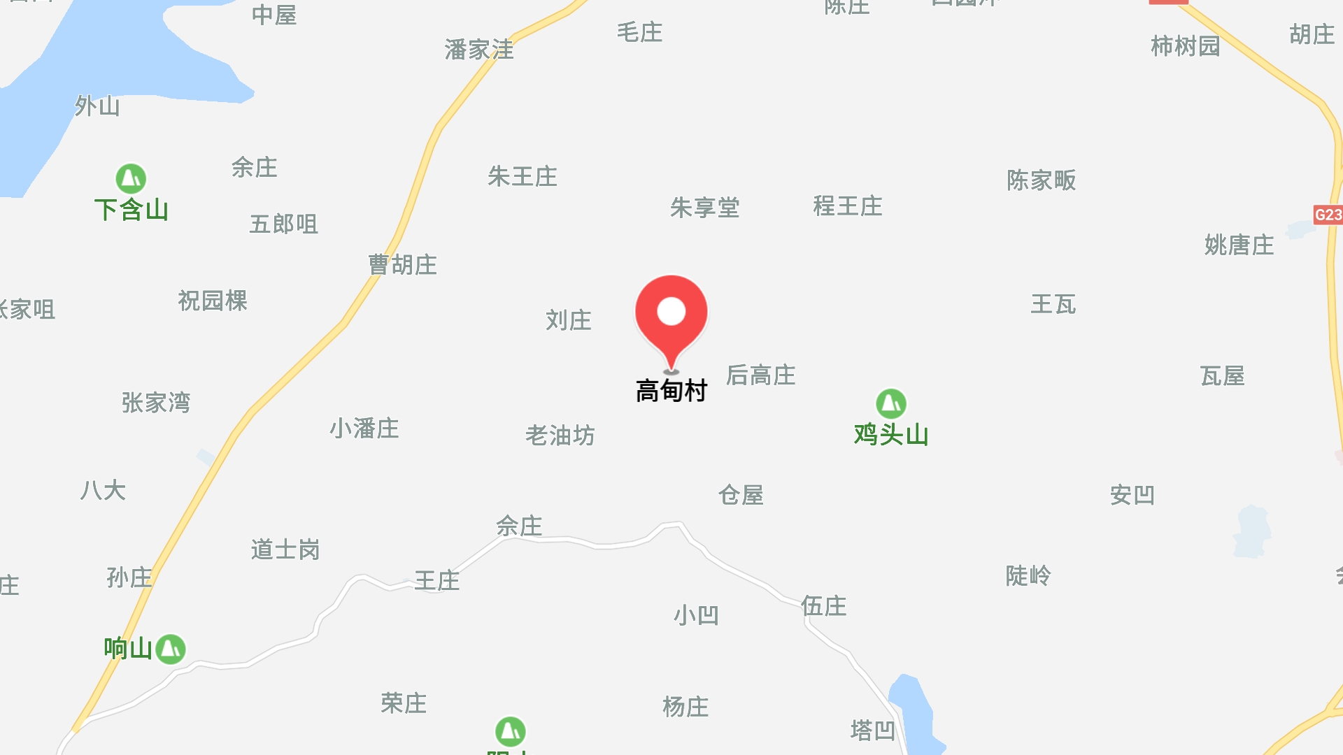 地圖信息